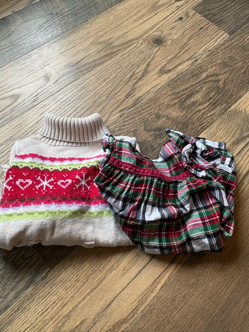Girls 4T Dresses Bundle